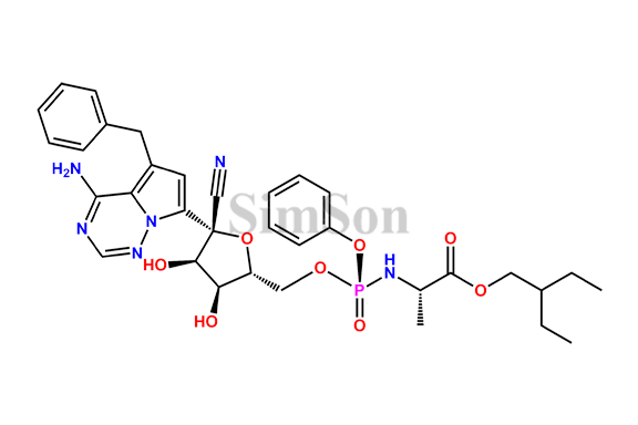 Remdesivir Impurity 3