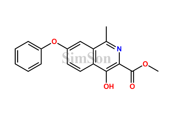 Roxadustat Impurity 11