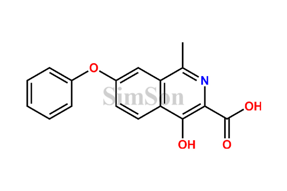 Roxadustat Impurity 12