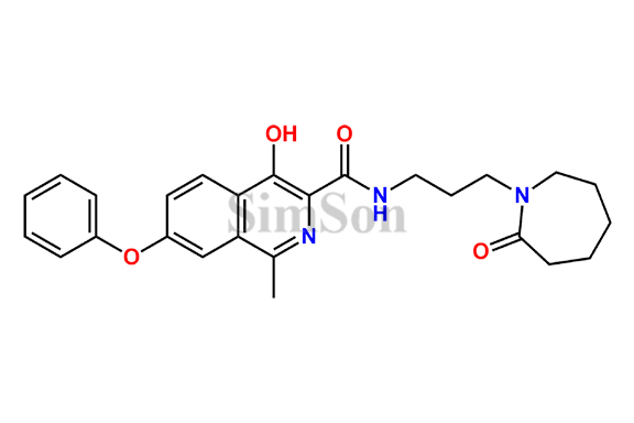 Roxadustat Impurity 14