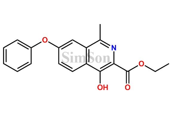 Roxadustat Impurity 13