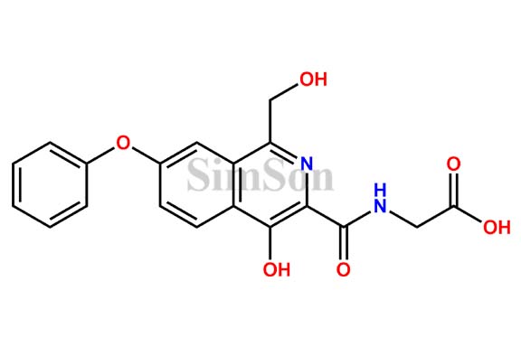 Roxadustat Impurity 1