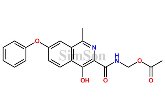 Roxadustat Impurity 4
