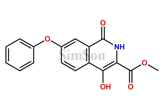 Roxadustat Impurity 17