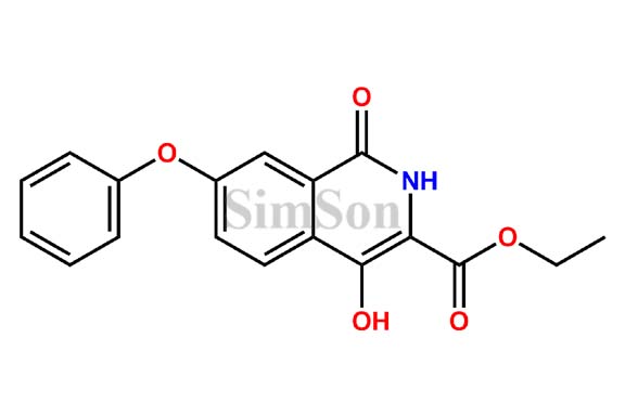 Roxadustat Impurity 8