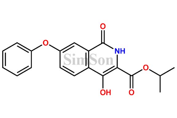 Roxadustat Impurity 18