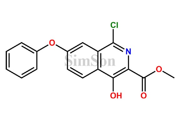 Roxadustat Impurity 21