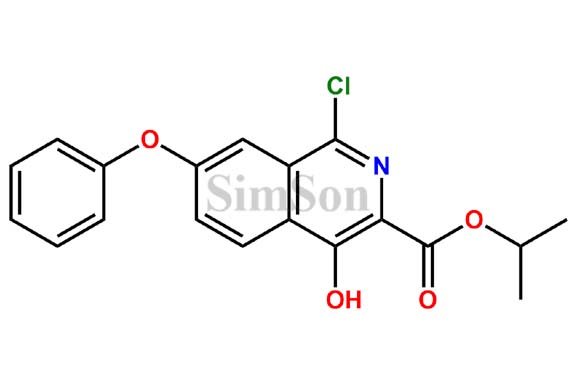 Roxadustat Impurity 22