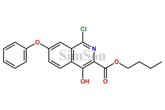 Roxadustat Impurity 23