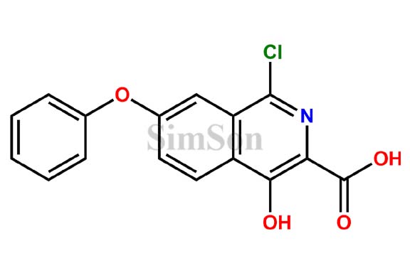 Roxadustat Impurity 24
