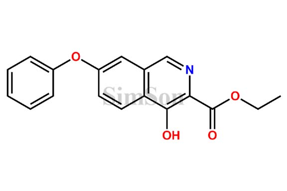 Roxadustat Impurity 25
