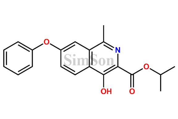 Roxadustat Impurity 27