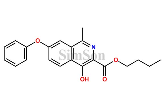 Roxadustat Impurity 28