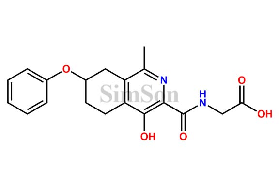 Roxadustat Impurity 29