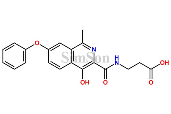 Roxadustat Impurity 30
