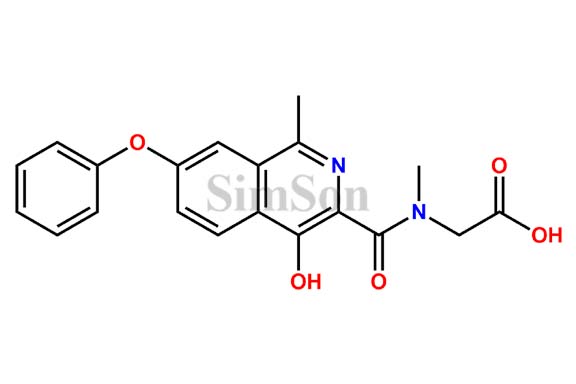 Roxadustat Impurity 34