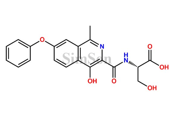 Roxadustat Impurity 35