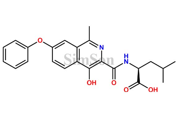 Roxadustat Impurity 36