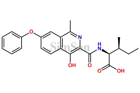 Roxadustat Impurity 37
