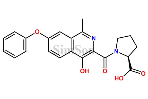 Roxadustat Impurity 38