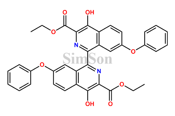 Roxadustat Impurity 39