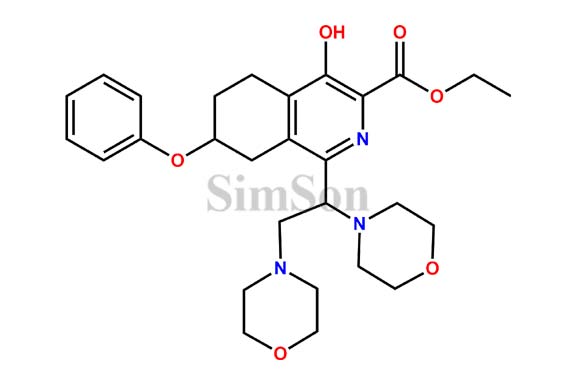 Roxadustat Impurity 6