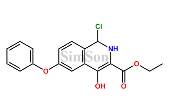 Roxadustat Impurity 40