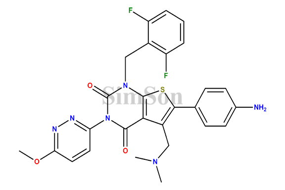 Relugolix Impurity 8
