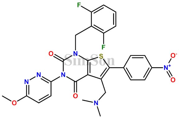 Relugolix Impurity 9