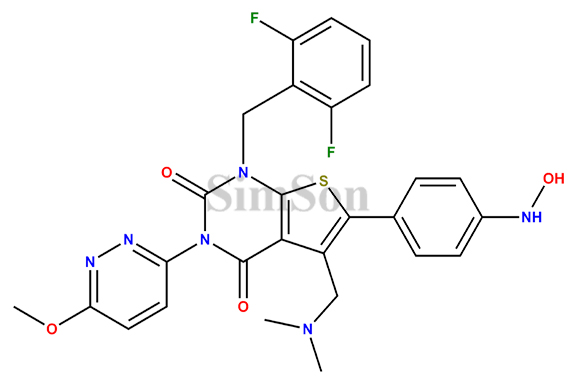 Relugolix Impurity 13