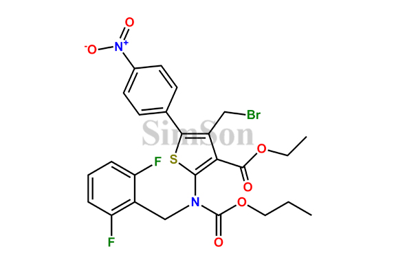 Relugolix Impurity 59