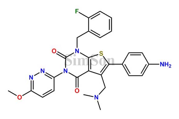 Relugolix Impurity 17