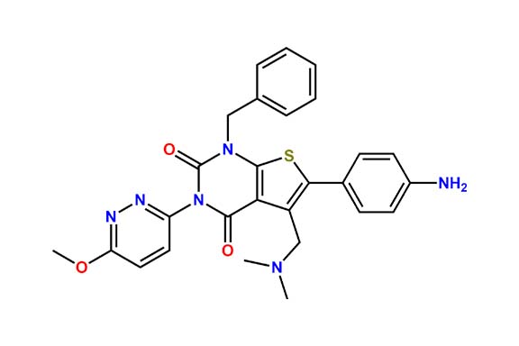 Relugolix Impurity 18