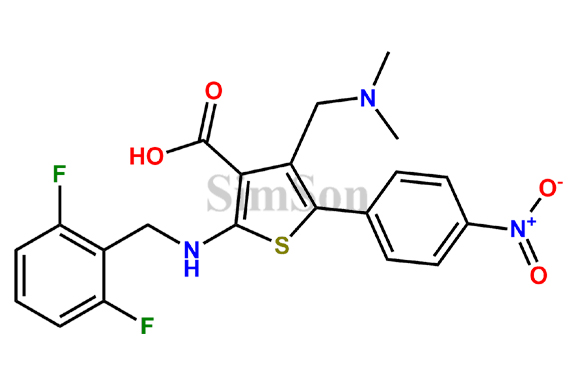 Relugolix Impurity 1