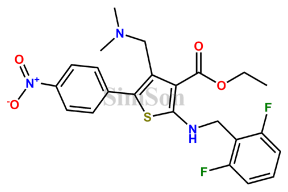 Relugolix Impurity 32