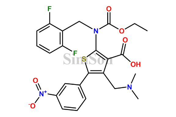 Relugolix Impurity 2