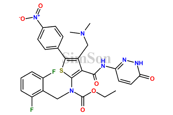 Relugolix Impurity 35