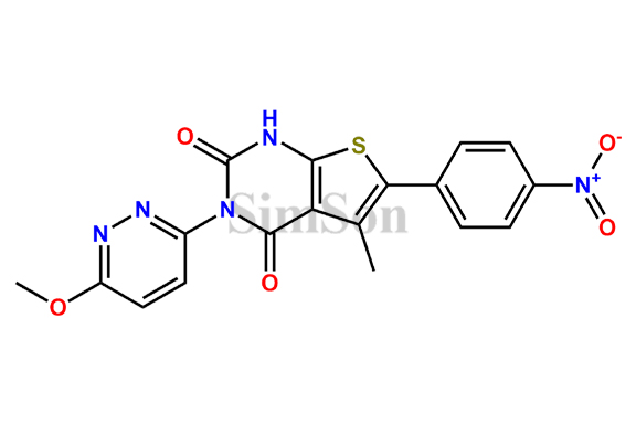 Relugolix Impurity 38