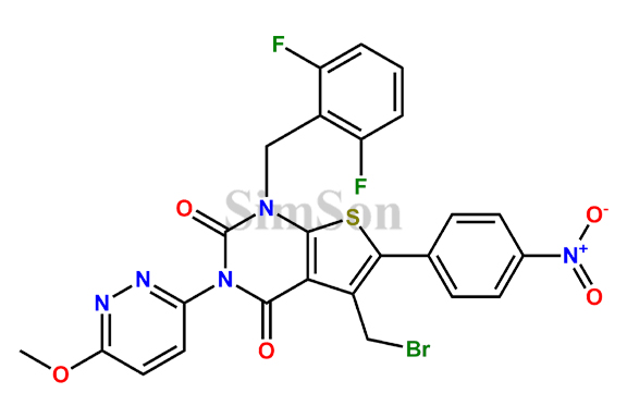 Relugolix Impurity 39