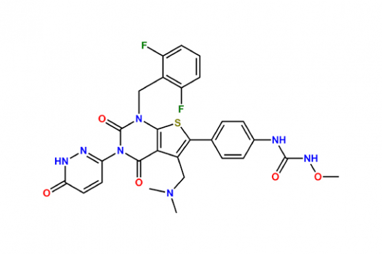 Relugolix Impurity 12