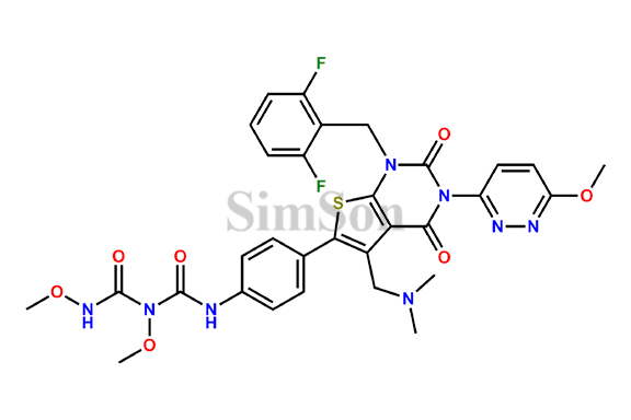 Relugolix Impurity 16