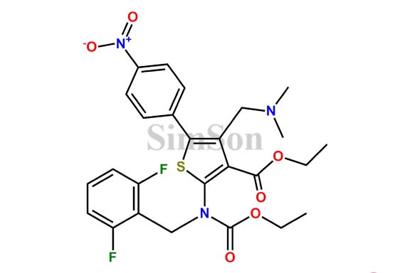 Relugolix Impurity 55