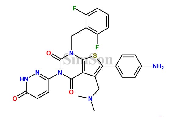 Relugolix Impurity 56