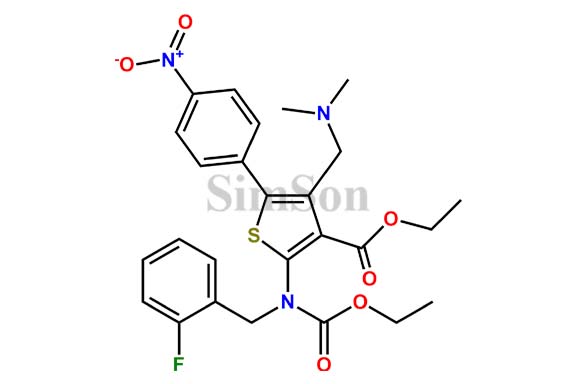 Relugolix Impurity 58