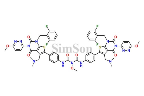 Relugolix Impurity 14
