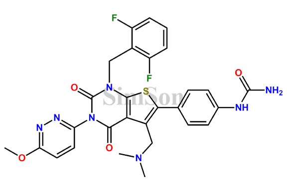 Relugolix Impurity 28