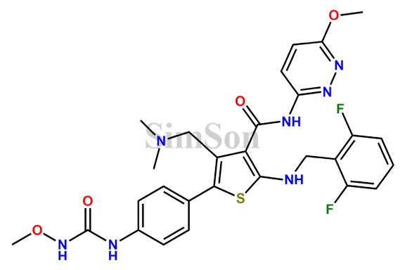 Relugolix Impurity 42