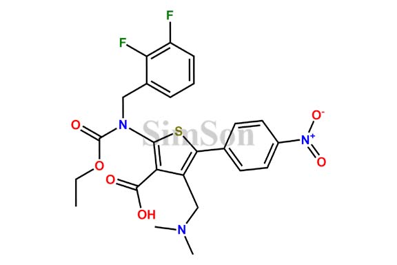 Relugolix Impurity 3