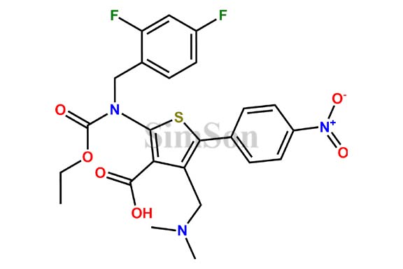 Relugolix Impurity 4