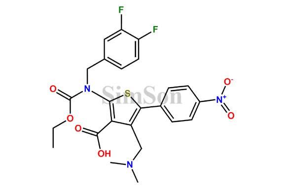 Relugolix Impurity 6